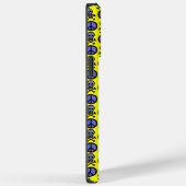 スカリー平和 Case-Mate iPhoneケース (裏面 / 右)