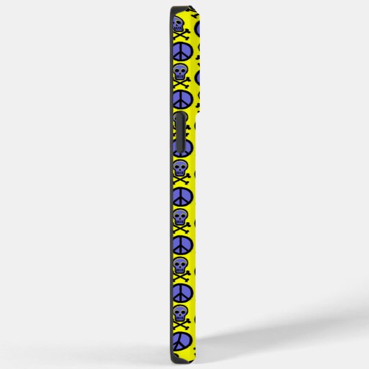 スカリー平和 Case-Mate iPhoneケース (裏面 / 右)