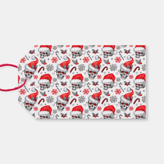 スカリー条項 ギフトタグ (裏面横)