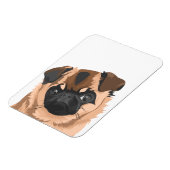 スカリー磁石 マグネット (左側)