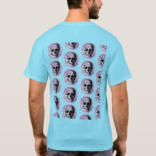 スカリー2 Tシャツ (裏面)