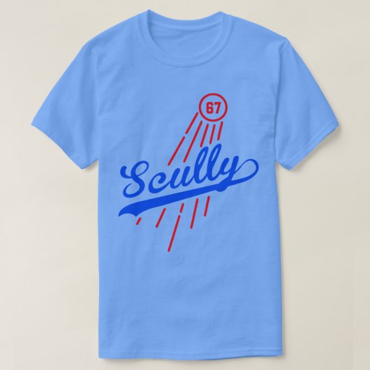 スカリー67 Tシャツ (デザイン正面)