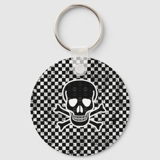 スカリー キーホルダー (正面)