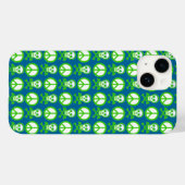 スカリー・ピース Case-Mate iPhoneケース (裏面 (横))