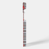 スカリー・プレイド iPhoneケース (左側面)