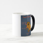 スカリー・マグ モーフィングマグカップ (正面右)