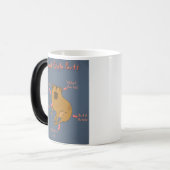 スカリー・マグ モーフィングマグカップ (正面左)