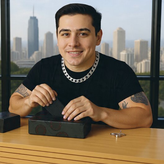 スカリー ラッピングペーパーシート