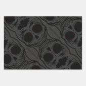 スカリー ラッピングペーパーシート (正面)