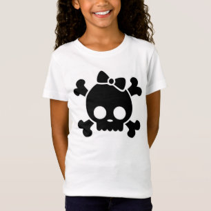 スカルか青年ワイシャツ Tシャツ