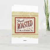 スカルこうもりカード カード (裏面)