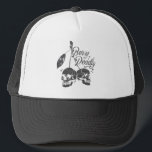 スカルさくらんぼ不気味と甘いゴシックのハロウィーン キャップ<br><div class="desc">この不気味なシーズンユーモアのあるに、あなたのゴシックなワードローブに完璧な追加のスカルさくらんぼマグカップ私たちの最先端と"ベリー致命的"を導入。このユニークスカルマグは、さくらんぼとして巧みに2つのスカルと印象的なデザインを備え図解入りの、写真付きの、"Berry Deadal"という機知に富んだフレーズを伴う。 闇のユーモアとゴシックのスタイルを組み合わせたこの一品でハロウィーンの精神を受け入れる。このマグカップは、マカバーのtouchを鑑賞する友人や家族のための理想的なハロウィーンの贈り物である。</div>