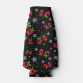 スカルさくらんぼ ボトルクーラー (正面)