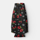 スカルさくらんぼ ボトルクーラー (裏面)