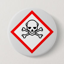 スカルとクロスボーンの危険度の記号