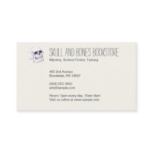 スカルとクロスボーンアイボリーホワイト