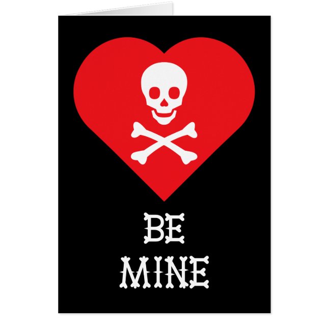 スカルとクロスボーン (正面)