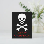 スカルとクロスボーン シーズンポストカード (スタンド正面)