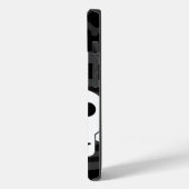 =[スカルとクロスボーン]= Case-Mate iPhoneケース (裏面 / 左)