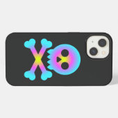 スカルとクロスボーン iPhoneケース (裏面横)