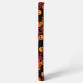 スカルとクロスボーン SAMSUNG GALAXYケース (左側面)