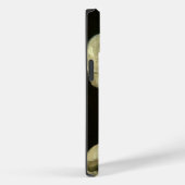 スカルとシガレットヴァンゴッホケースメイト Case-Mate iPhoneケース (裏面 / 右)