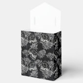 スカルとチョークバラ |ゴシックファンキークグランジラ フェイバーボックス (オープン)