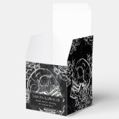 スカルとチョークバラ | Gothic Glamありがとうございました フェイバーボックス (オープン)