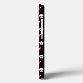スカルとハート Case-Mate iPhoneケース (裏面 / 左)