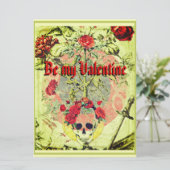 スカルとバラブッシュポスター シーズンカード (スタンド正面)