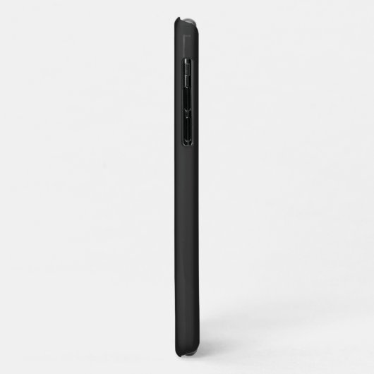 スカルとバラ Case-Mate iPhoneケース (裏面/左)