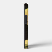 スカルとバーニングシガレットby Vincent van ゴッホ Case-Mate iPhoneケース (裏面 / 右)