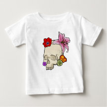 スカルとフローラ