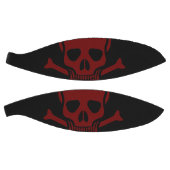 スカルとボーン バスケットボール (パネル)