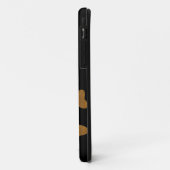 スカルとボーン Case-Mate iPhoneケース (裏面/左)
