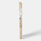 スカルとレイベン Case-Mate iPhoneケース (裏面 / 左)