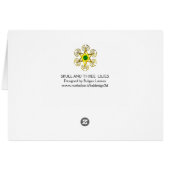 スカルと三リール (裏面横)