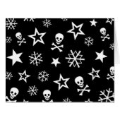 スカルと雪片 (正面横)