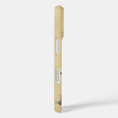スカルと骨の構造 Case-Mate iPhoneケース (裏面 / 右)
