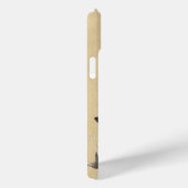 スカルと骨の構造 Case-Mate iPhoneケース (裏面 / 右)