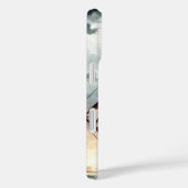 スカルと骨の海賊帆船 Case-Mate iPhoneケース (裏面 / 右)