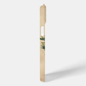 スカルと黒猫 Case-Mate iPhoneケース (裏面 / 右)