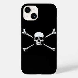スカルとCrossbones反乱軍 Case-Mate iPhone 14ケース