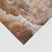 スカルとDaggerデコページ紙 薄葉紙 (詳細)