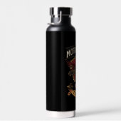 スカルに乗るバイク、ライブに乗る ウォーターボトル (右面)