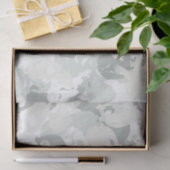 スカルのカムフラージュ 薄葉紙 (ギフト)