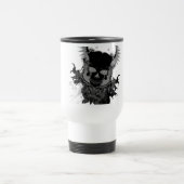 スカルのギア トラベルマグ (中央)