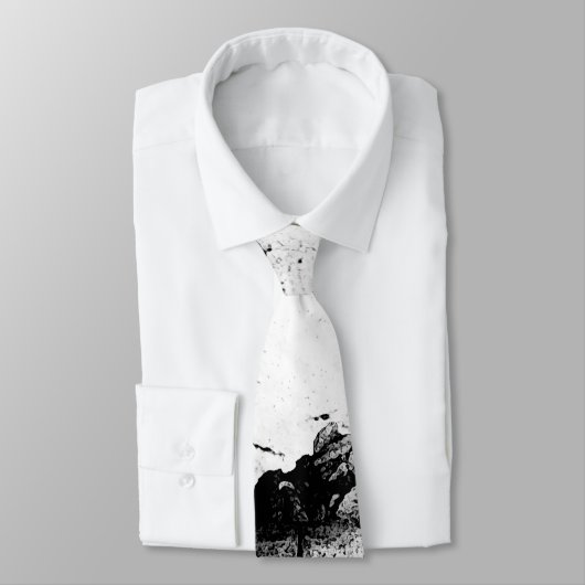 スカルのタイ ネクタイ (タイ)