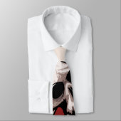 スカルのタイ ネクタイ (タイ)