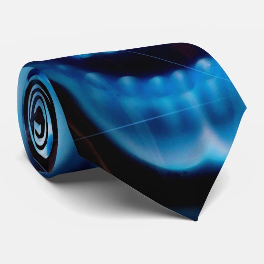 スカルのタイ ネクタイ (ロール)